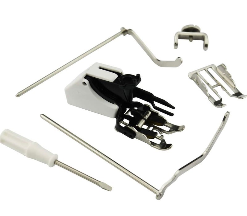 SEW-LINK Even Foot for BERNINA Old Style 160 1000-1260 1530 1630 Series #P60446